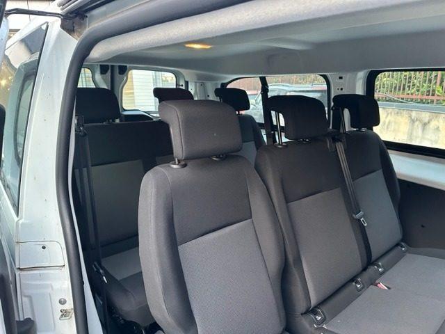 OPEL Zafira Life / Vivaro 1.5 Diesel 120CV PASSO LUNGO 9 POSTI