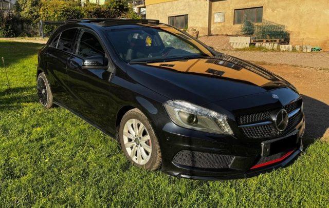 MERCEDES-BENZ A 200 CDI Automatic Premium AMG
