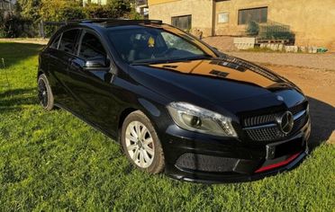 MERCEDES-BENZ A 200 CDI Automatic Premium AMG