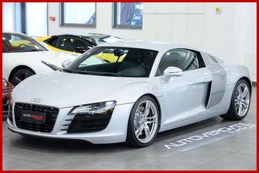 AUDI R8 4.2 V8 FSI quattro - ITALIANA - TAGLIANDATA
