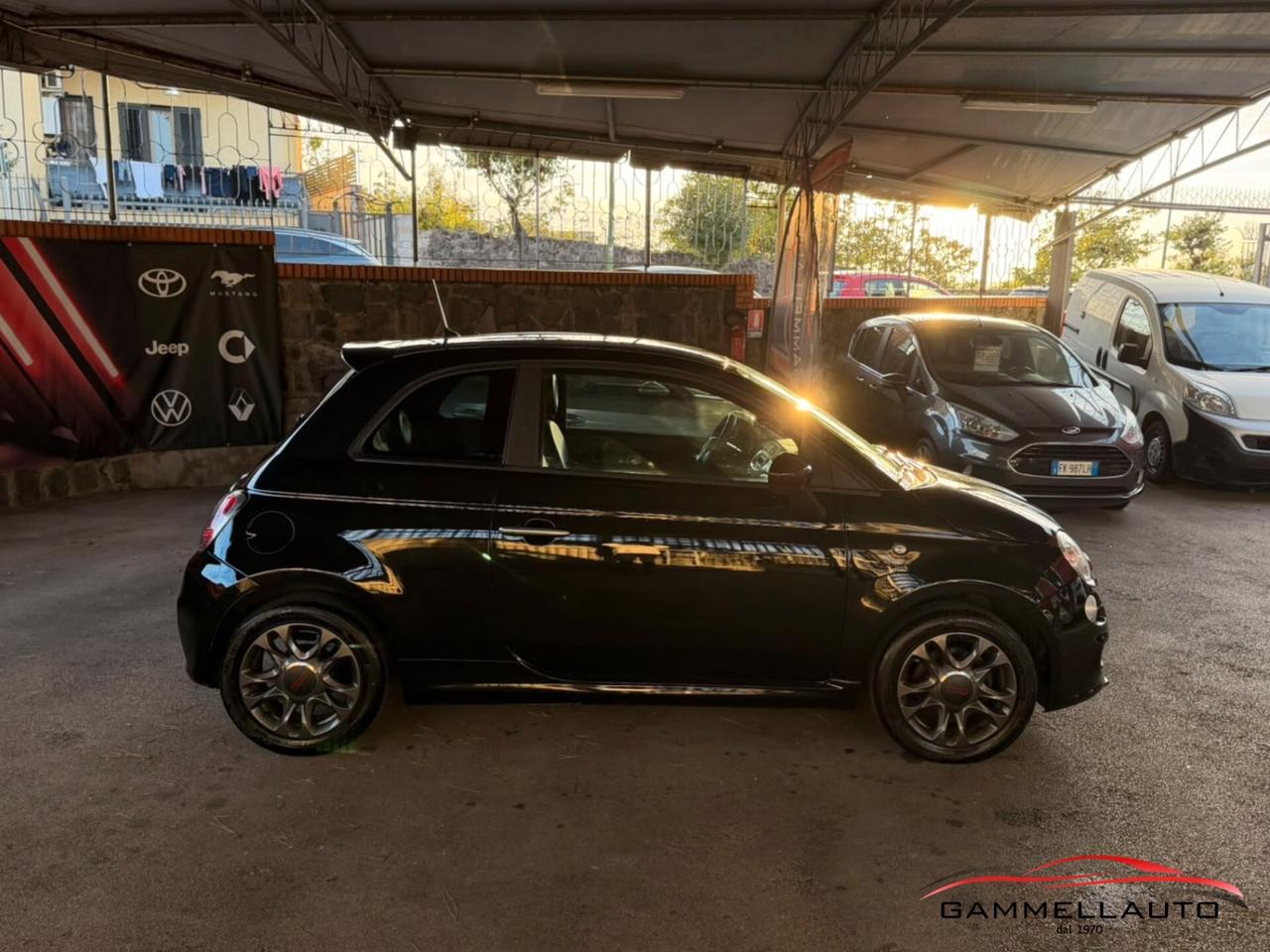 Fiat 500 1.2 S 69cv