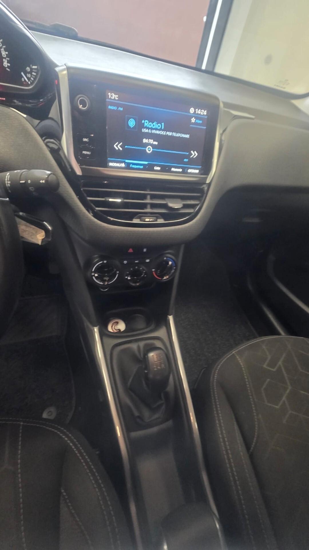 Peugeot 2008 BlueHDi 75 Active