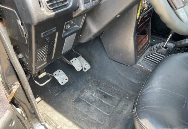 MITSUBISHI Pajero 2.5 TD MOTORE NUOVO
