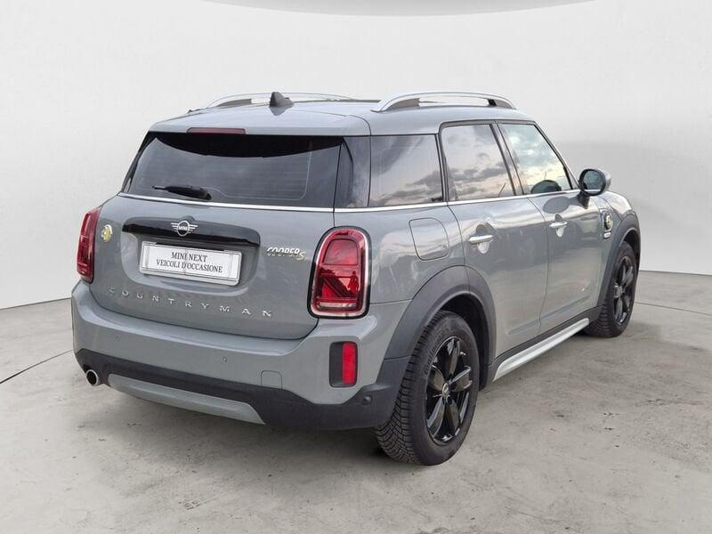 MINI Mini Countryman F60 Mini Countryman 1.5 Cooper SE Hype all4 auto