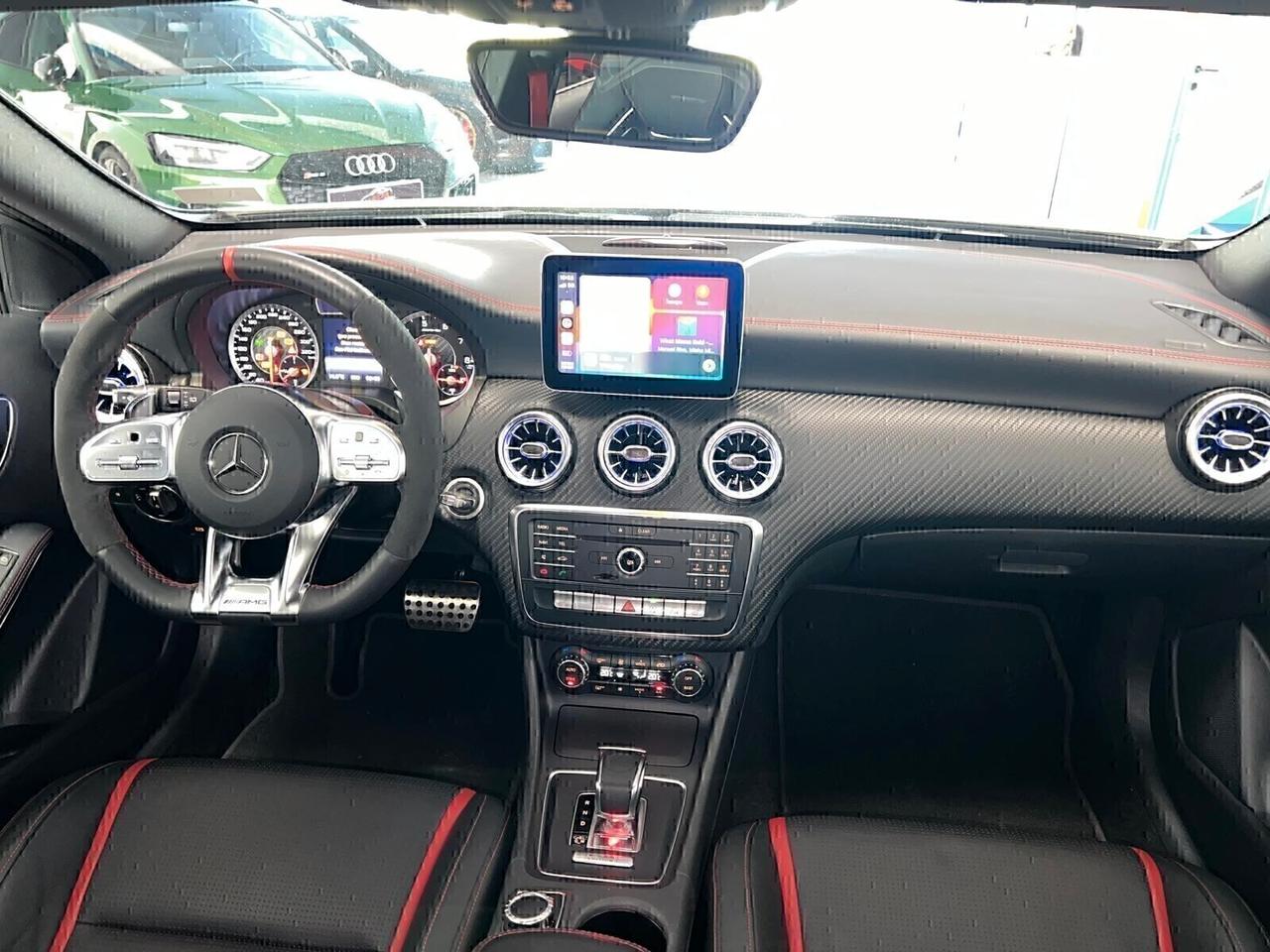 Mercedes-benz A 45 AMG 4Matic Automatic