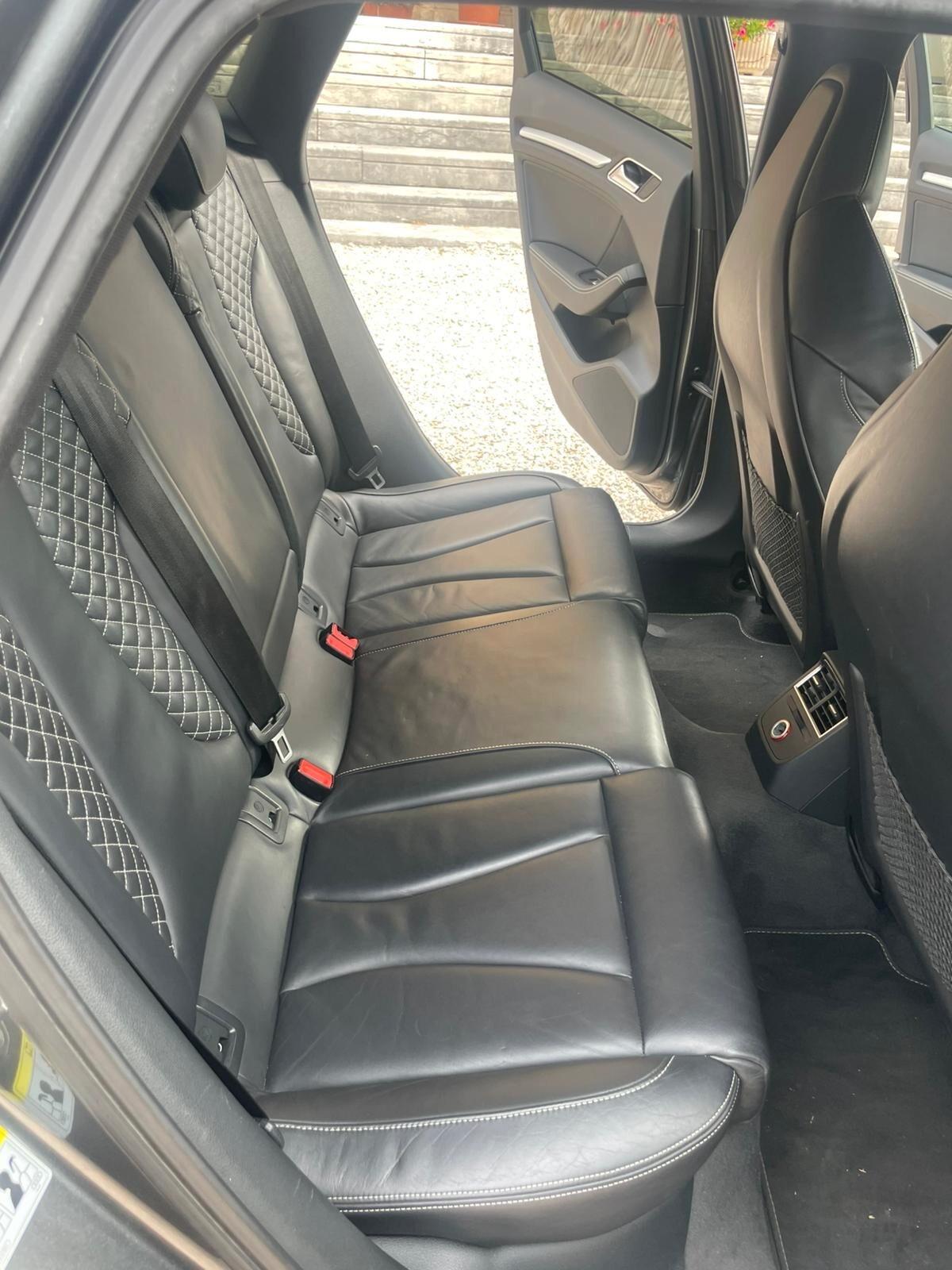 Audi A3 S3 2.0 TFSI quattro S tronic