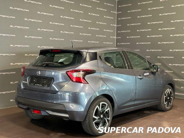 NISSAN Micra IG-T 92 5 porte Acenta DISPONIBILI IN VARI COLORI