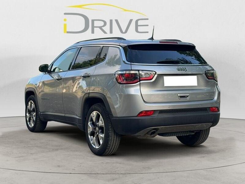 Jeep Compass Compass 1.6 mjt Limited 2wd "N1" AUTOCARRO