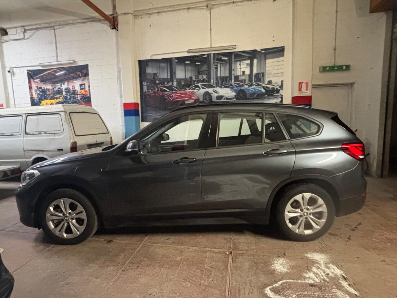 Bmw X1 Iva esp. Finanziabile Garanzia anche permuta