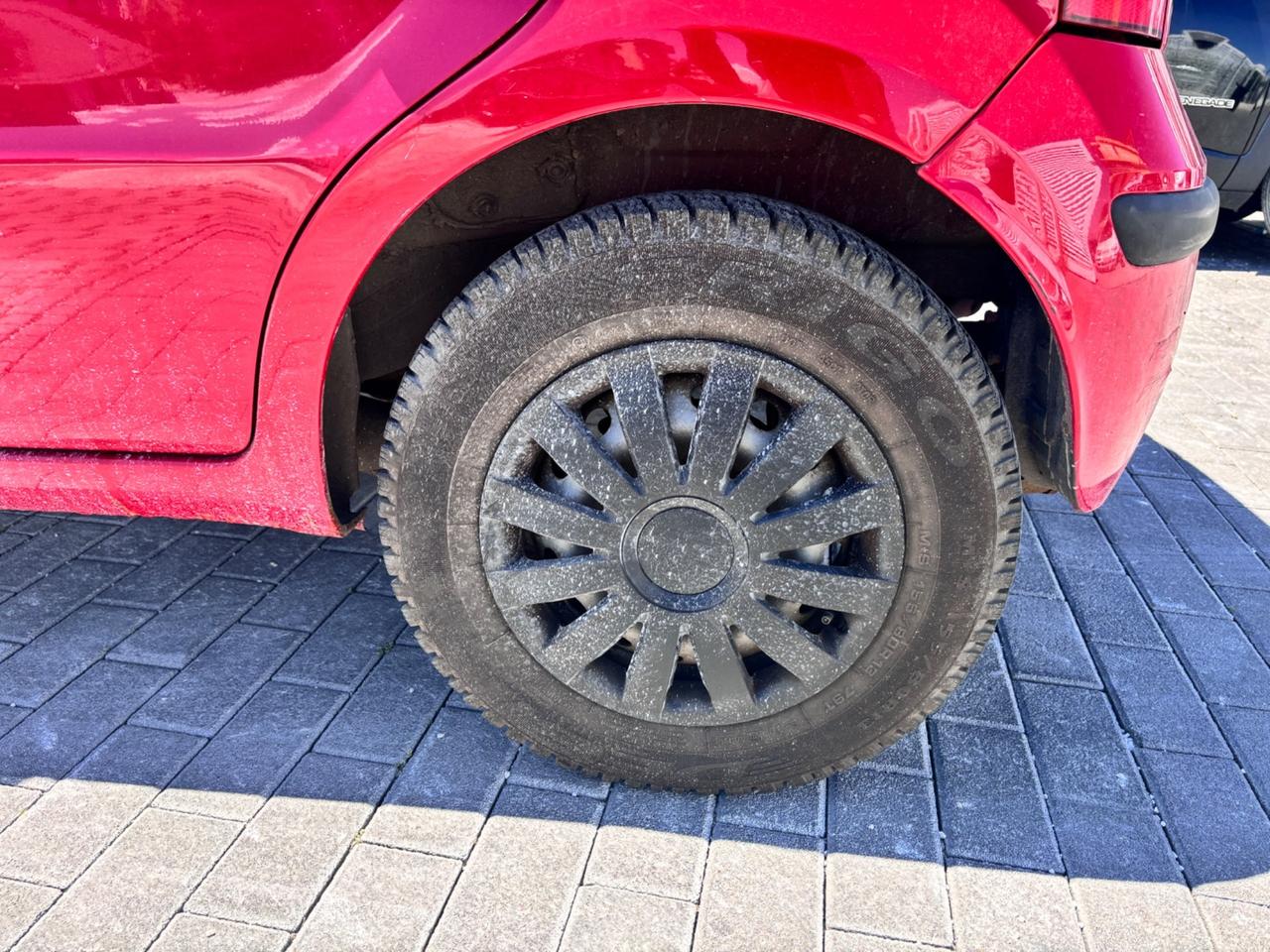 Fiat Panda 1.3 MJT 16V Dynamic