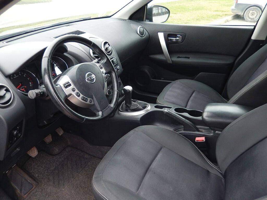 NISSAN QASHQAI 1.6 impianto GPL - UNIPROPRIETARIO