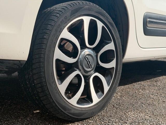 Fiat 500L Living 0.9 TwinAir Turbo Natural Power Lounge