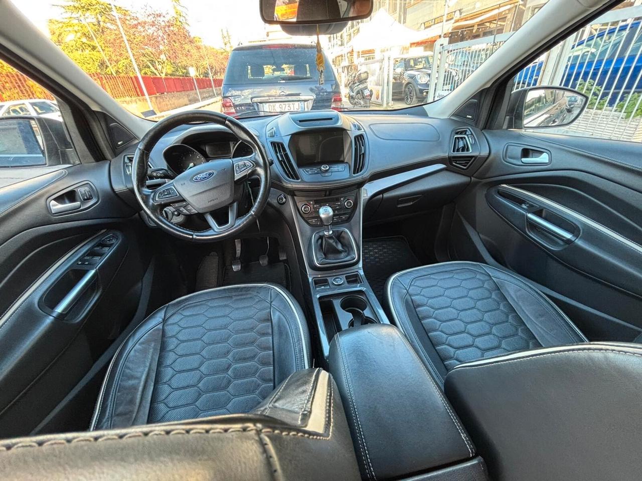 Ford Kuga 2.0 TDCI 150 CV S&S 4WD Vignale