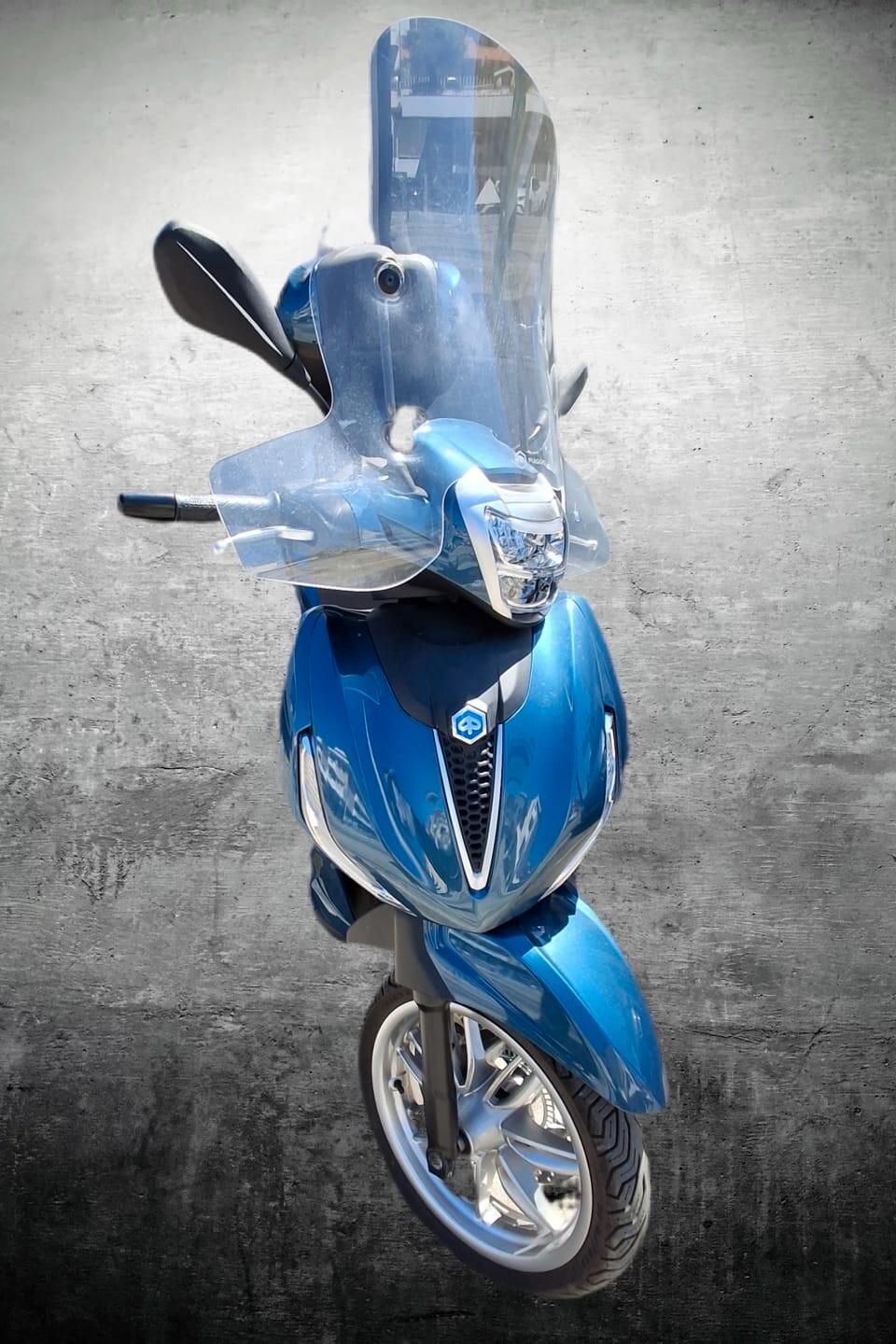 Piaggio Beverly 300 HPE ABS ASR M.Y. 24