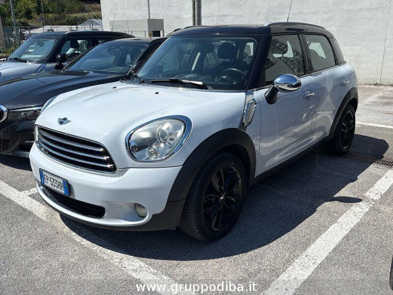 MINI Countryman Mini Diesel Mini 1.6 Cooper D