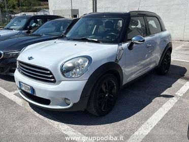 MINI Countryman Mini Diesel Mini 1.6 Cooper D