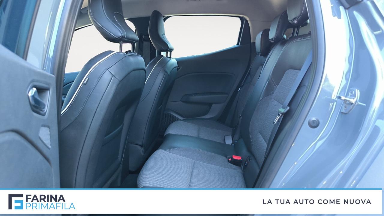 RENAULT Clio V 2019 - Clio 1.0 tce Intens Gpl 100cv
