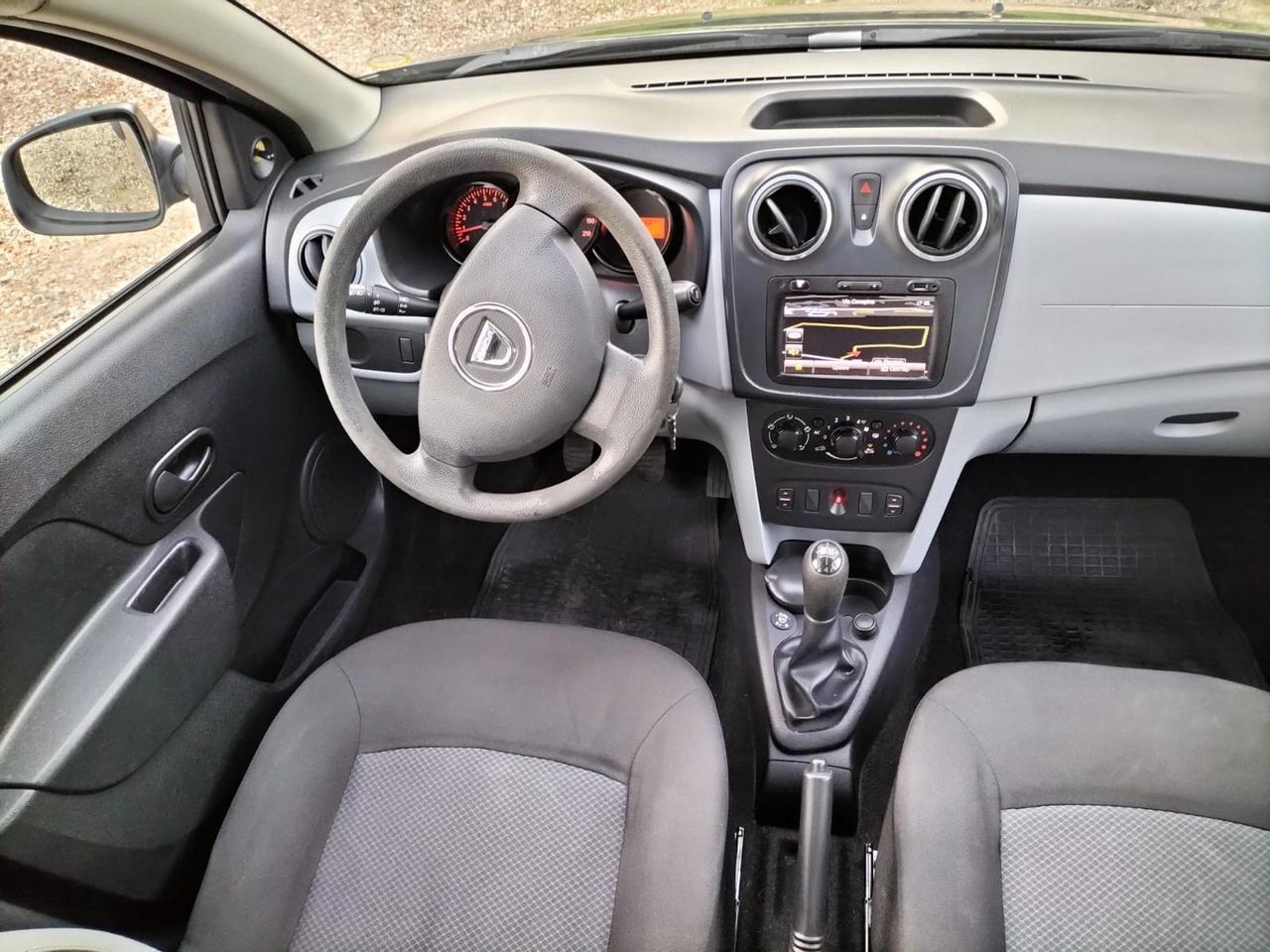 Dacia Sandero 1.2 GPL 75CV Lauréate GPL NUOVO