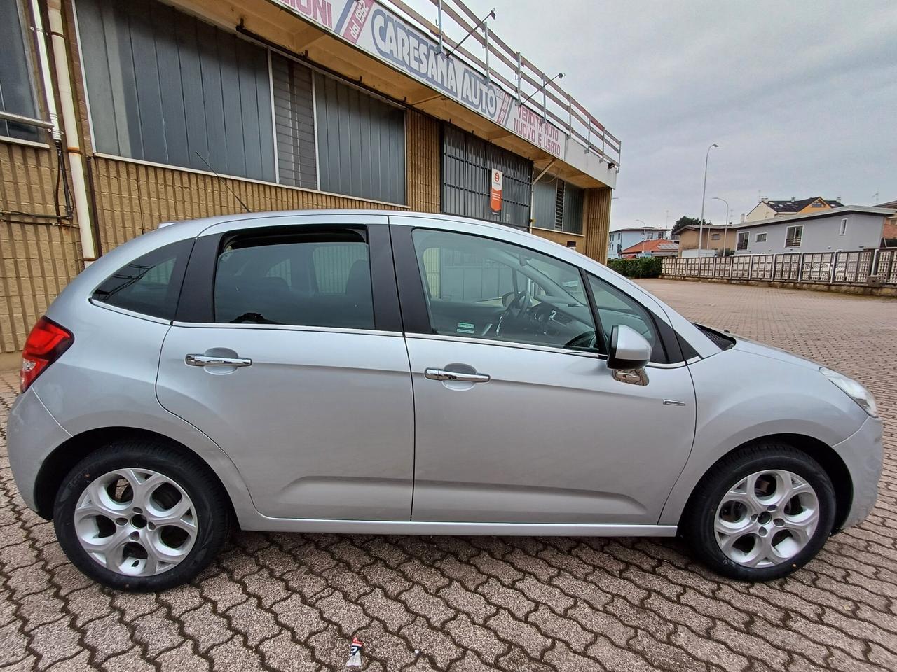 Citroen C3 1.4 VTi 95 Exclusive