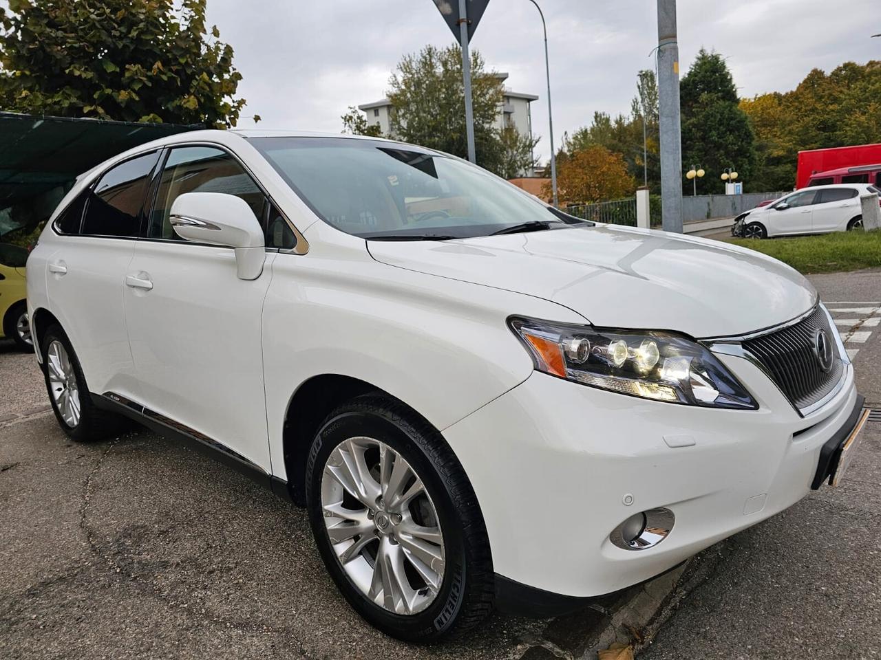 Lexus RX 450h 3.5 249cv Hybrid Luxury*Pelle*Navi*Bi-Xeno*