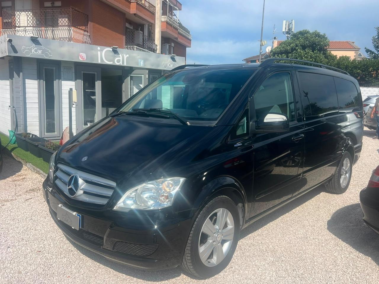 Mercedes-benz Viano 2.0 CDI 4Matic Ambiente