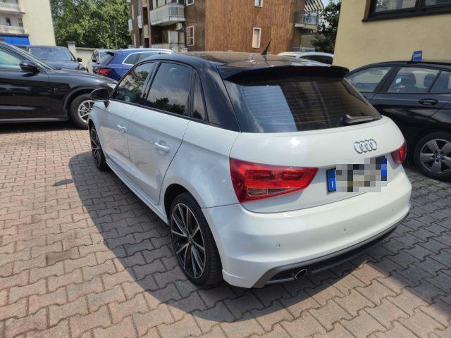 AUDI A1 SPB 1.6 TDI S tronic Attraction