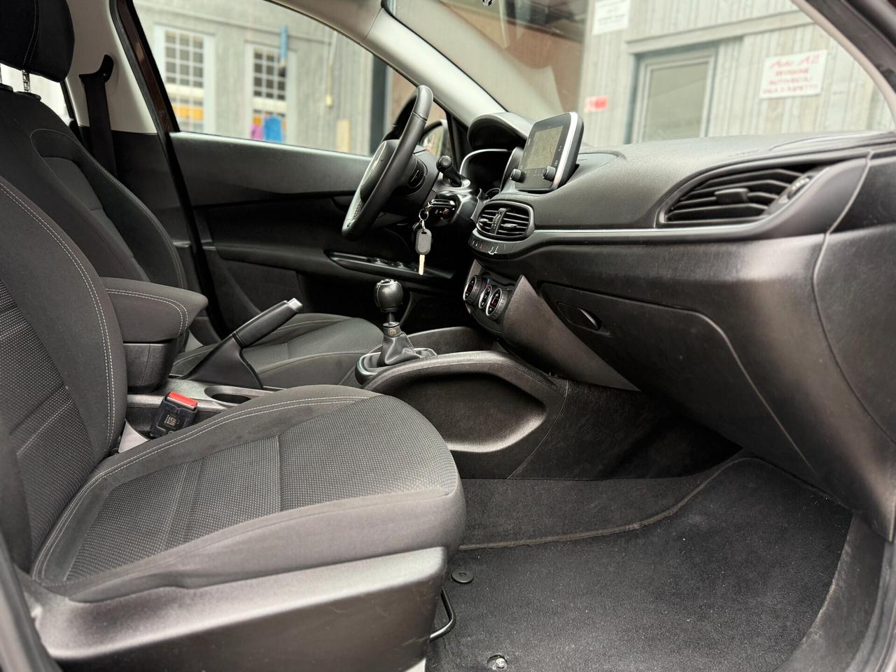 FIAT TIPO 1.6 MJT S&S SW BUSINESS 120CV