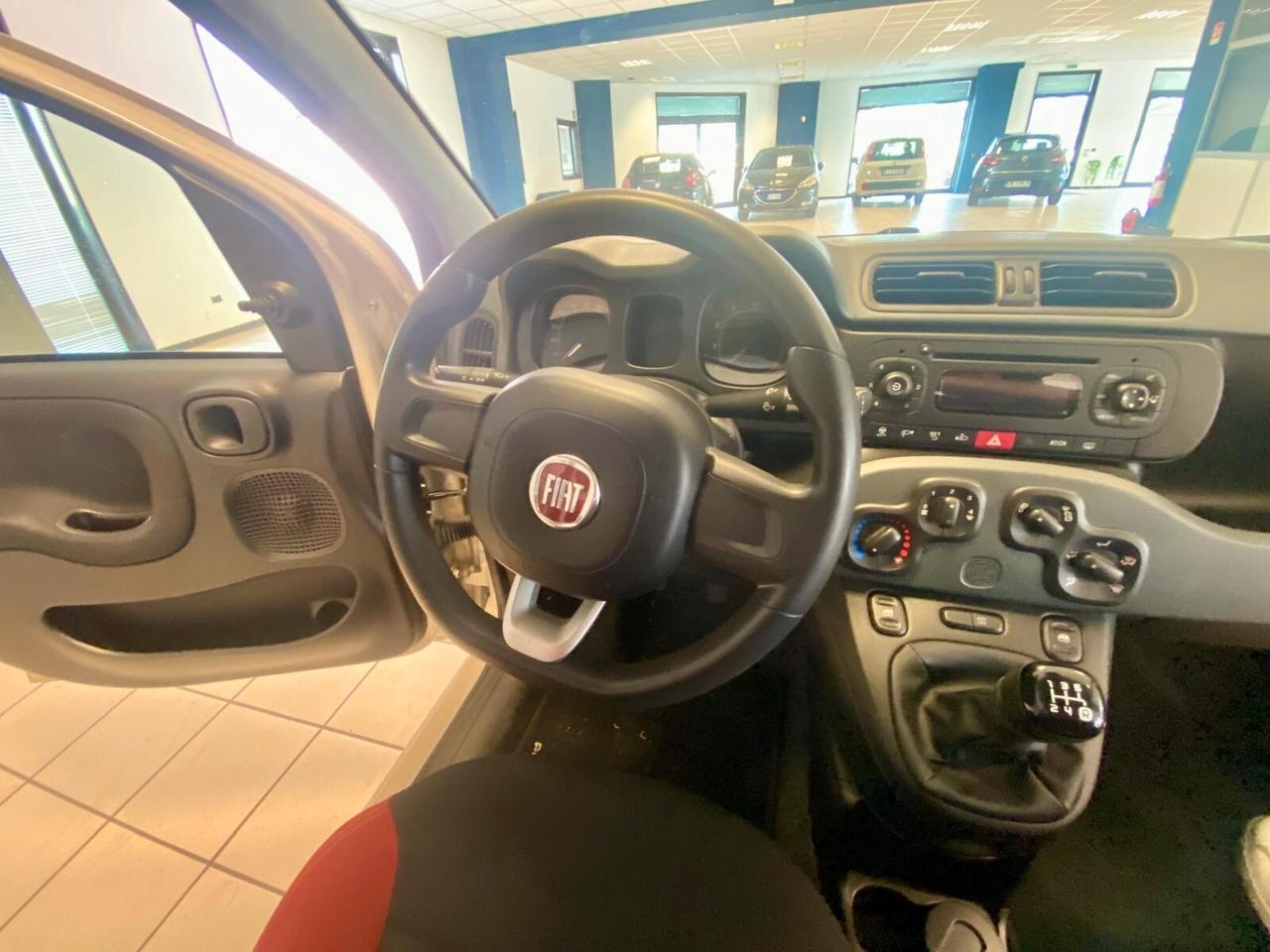 Fiat Panda 1.2 Easy UNICO PROPRIETARIO 34000KM