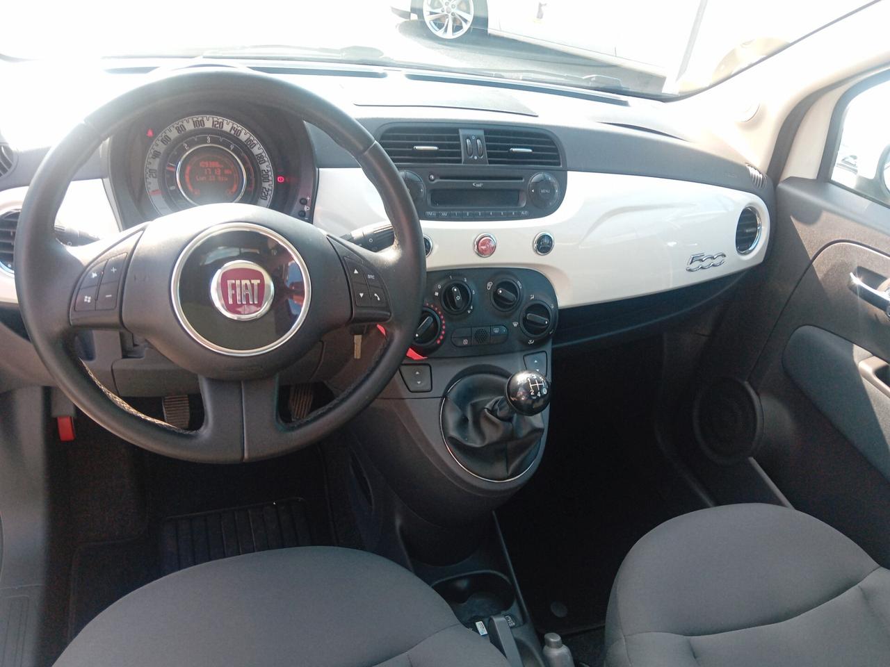 Fiat 500 1.3 Multijet 16V 95 CV Lounge