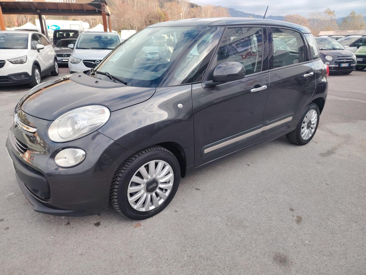 Fiat 500L 1.3 Multijet 95 CV Business - NEOPATENTATI