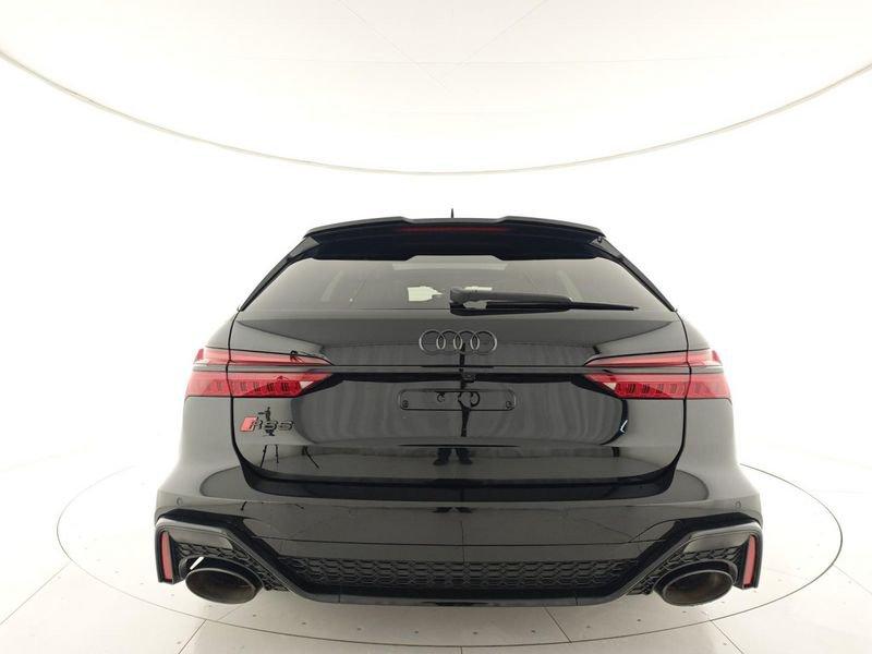 Audi A6 RS6 Avant Carboceramici+Tetto+Bang & Olufsen