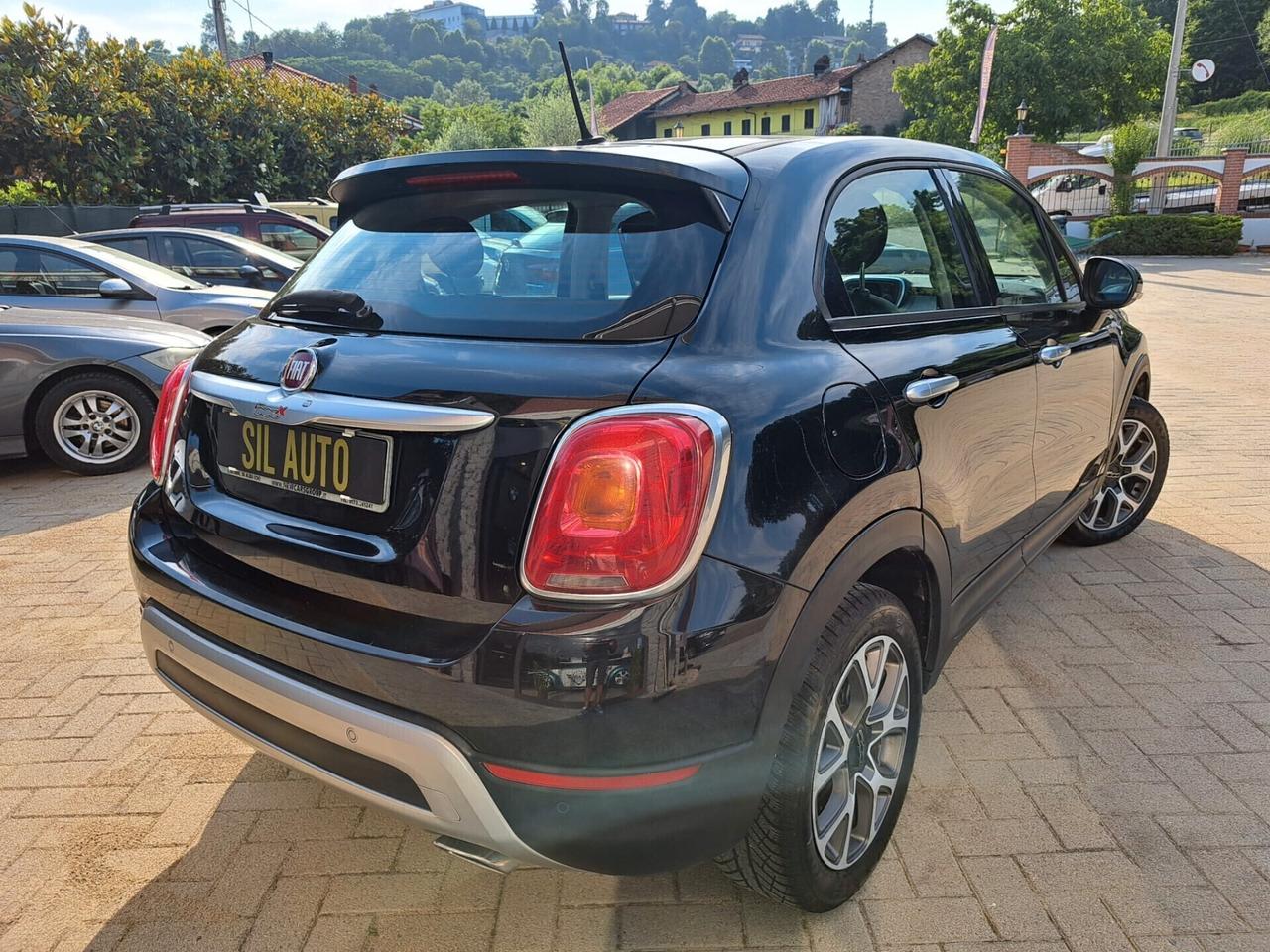Fiat 500X 1.6 MultiJet 120 CV / OK NEOPATENTATI