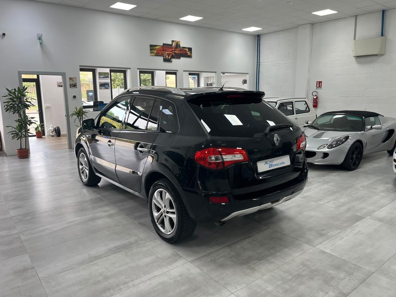 Renault Koleos 2.0 dci Bose 4x4 150cv auto