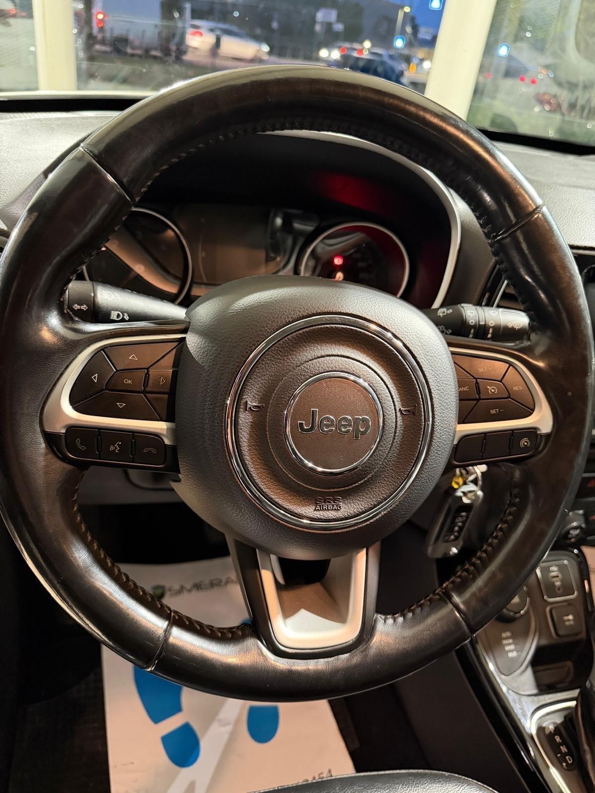 Jeep Compass 2.0 Multijet II 4WD Limited