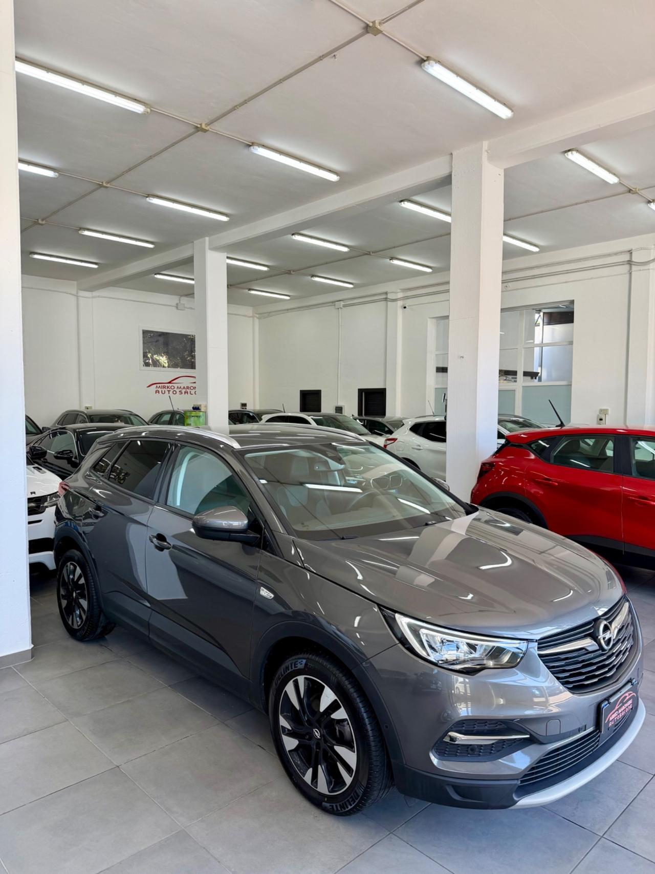 Opel Grandland 1.5 diesel aut. GS Line FINANZIABILE