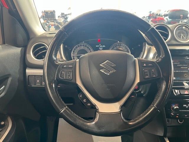 Suzuki Vitara 1.4h Top 4wd Allgrip