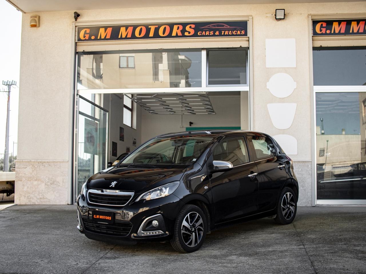 Peugeot 108 VTi 68 5 porte Allure TOP!