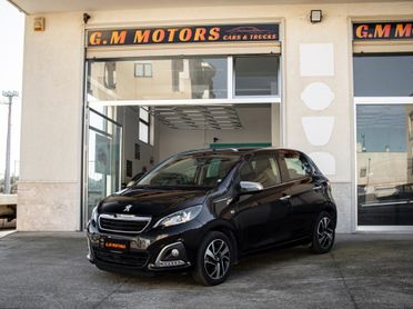 Peugeot 108 VTi 68 5 porte Allure TOP!