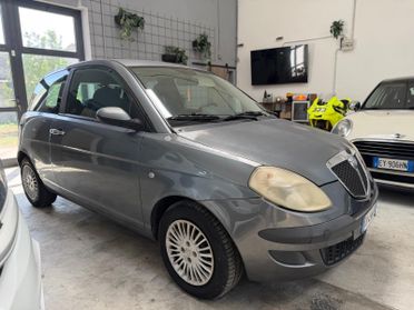Lancia Ypsilon 1.2 16V Argento
