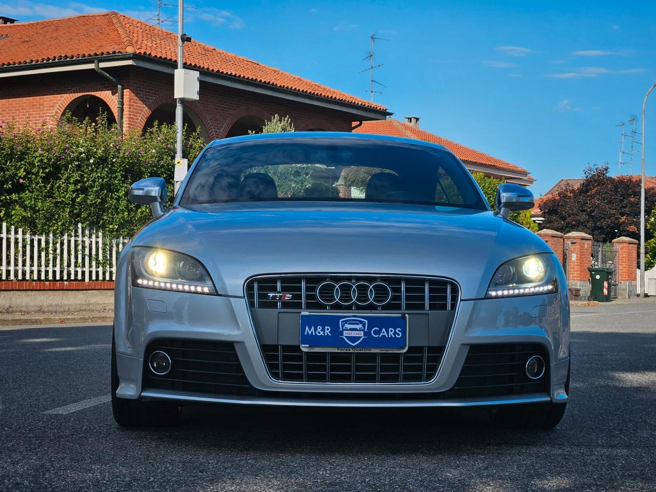 Audi TTS COUPE 272CV 145.000km