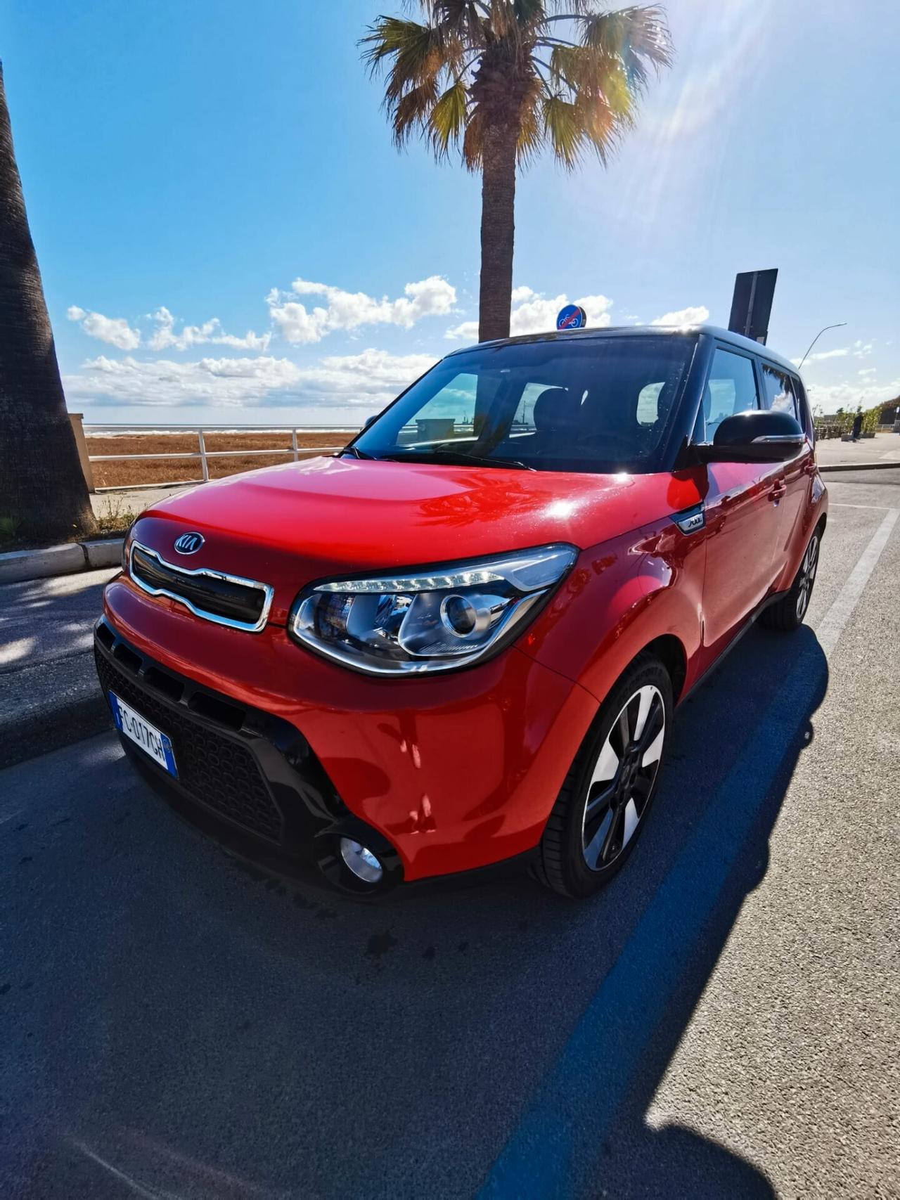 Kia Soul 1.6 CRDi You Soul SUPERPREZZO