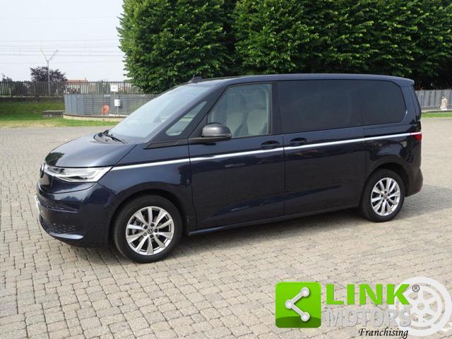 VOLKSWAGEN Multivan T7 2.0 TDI 150CV DSG Style 7 posti