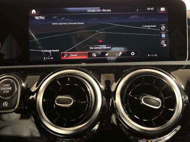 MERCEDES-BENZ CLA 200 Automatic Sport