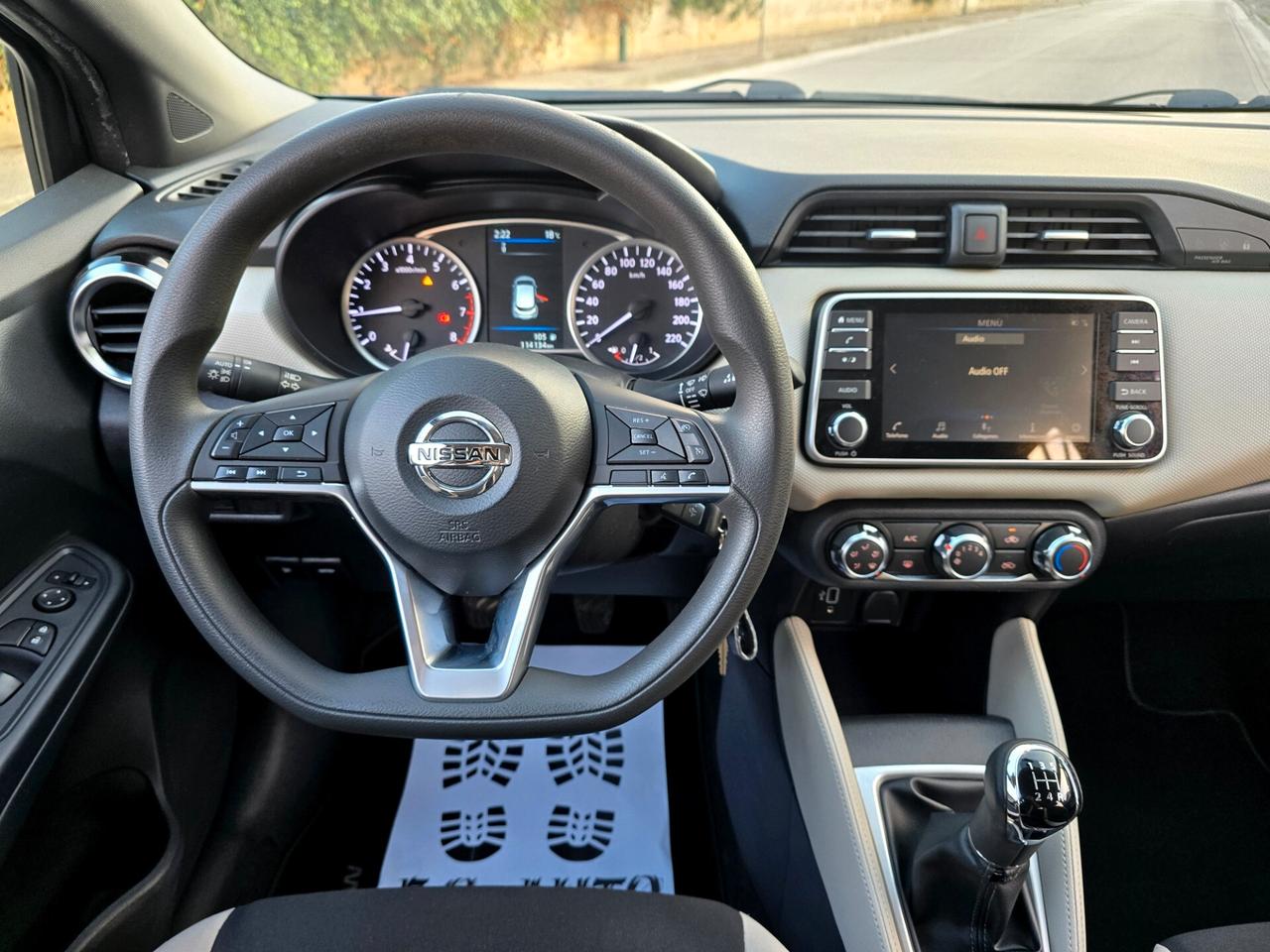 NISSAN MICRA GPL DI SERIE 2020 NUOVISSIMA DI TUTTO