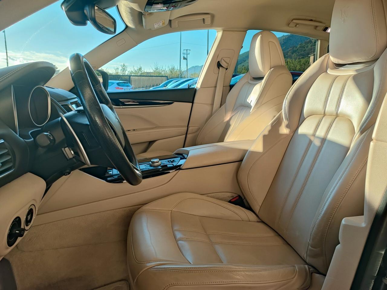 Maserati Levante V6 Diesel 275 CV AWD