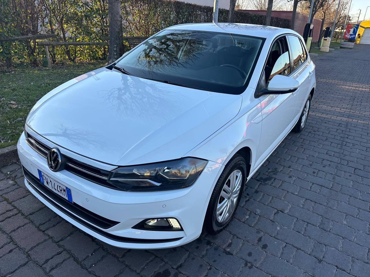 Volkswagen Polo 1.0 METANO 2019