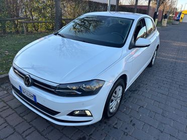 Volkswagen Polo 1.0 METANO 2019