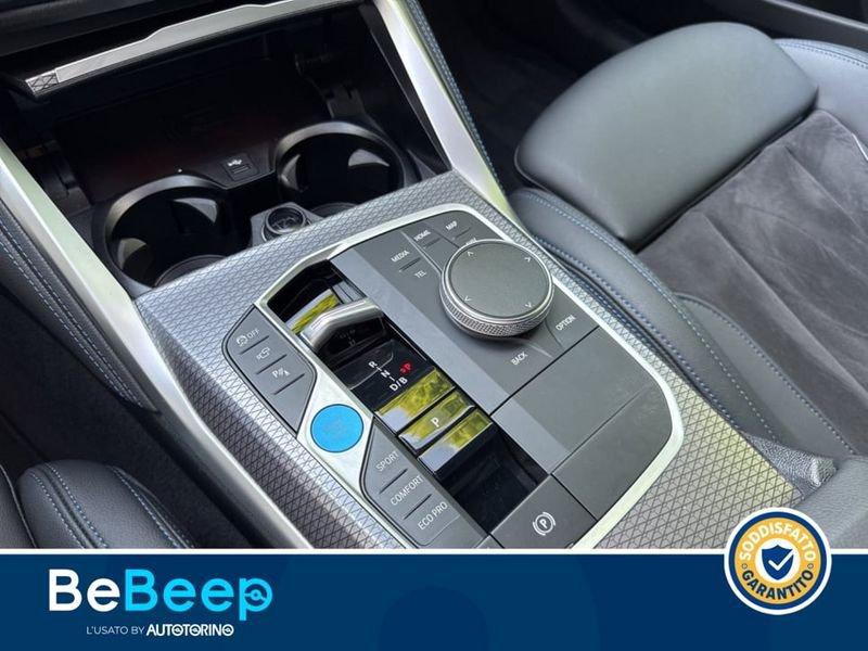 BMW i4 EDRIVE40 MSPORT