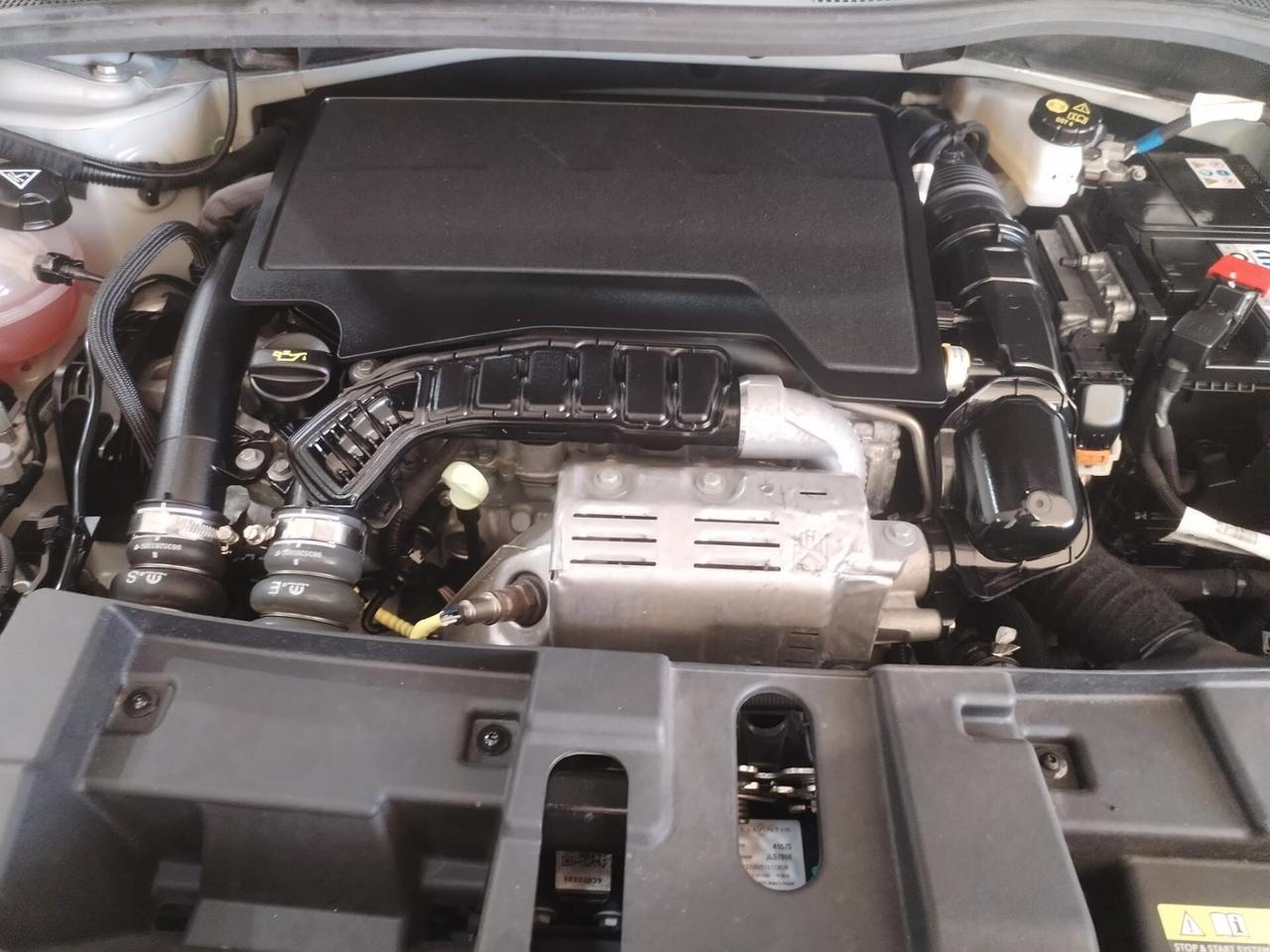 Jeep Avenger 1.2 Turbo 100 CV Summit