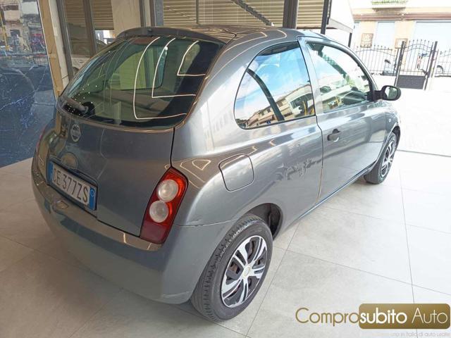 NISSAN Micra 1.2 16V 3 porte Easy
